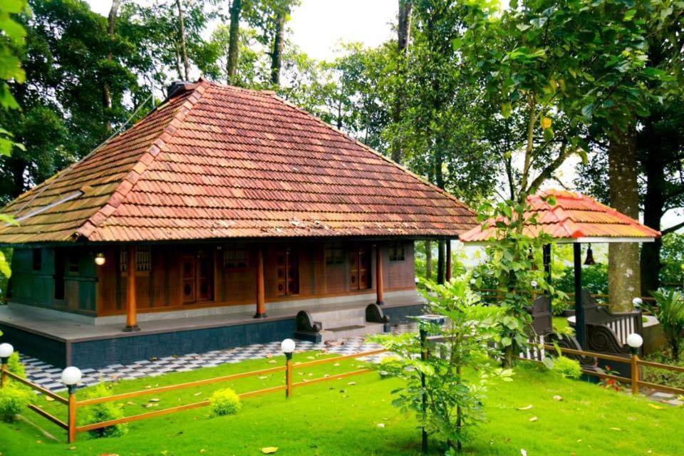 Traditional Kerala Villa مونار المظهر الخارجي الصورة