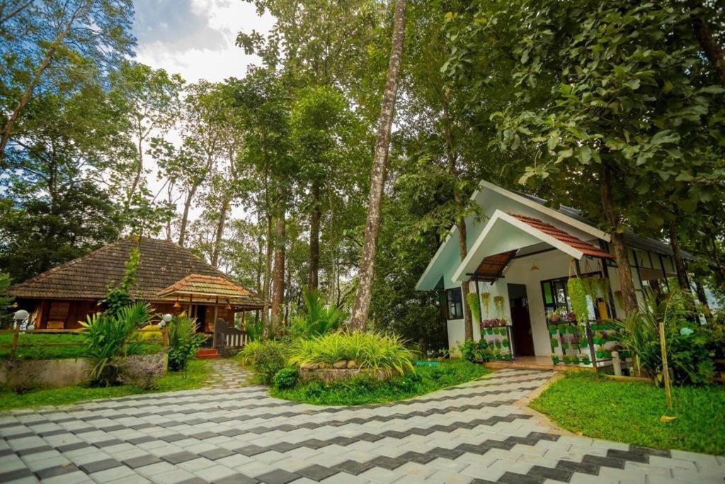 Traditional Kerala Villa مونار المظهر الخارجي الصورة