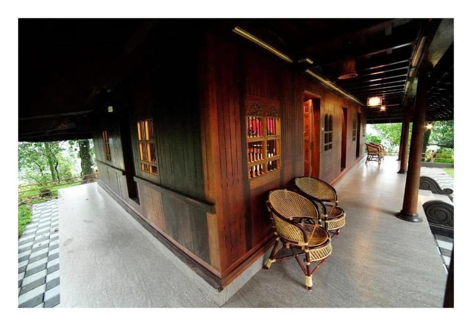 Traditional Kerala Villa مونار المظهر الخارجي الصورة