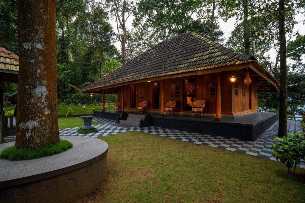 Traditional Kerala Villa مونار المظهر الخارجي الصورة