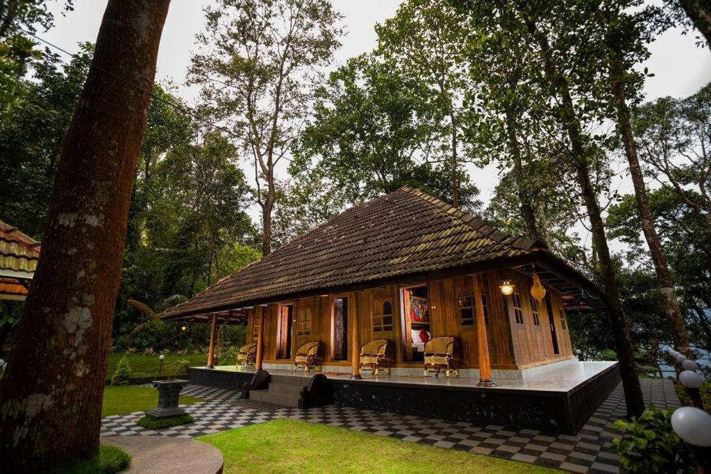 Traditional Kerala Villa مونار المظهر الخارجي الصورة