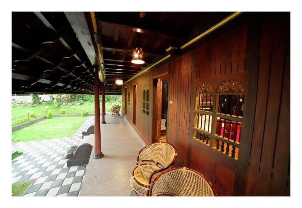 Traditional Kerala Villa مونار المظهر الخارجي الصورة