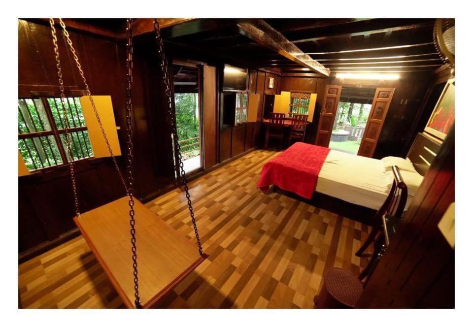 Traditional Kerala Villa مونار المظهر الخارجي الصورة