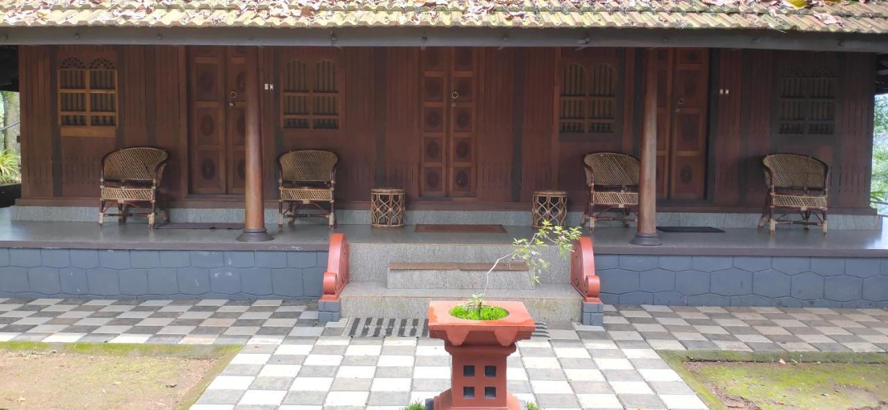 Traditional Kerala Villa مونار المظهر الخارجي الصورة