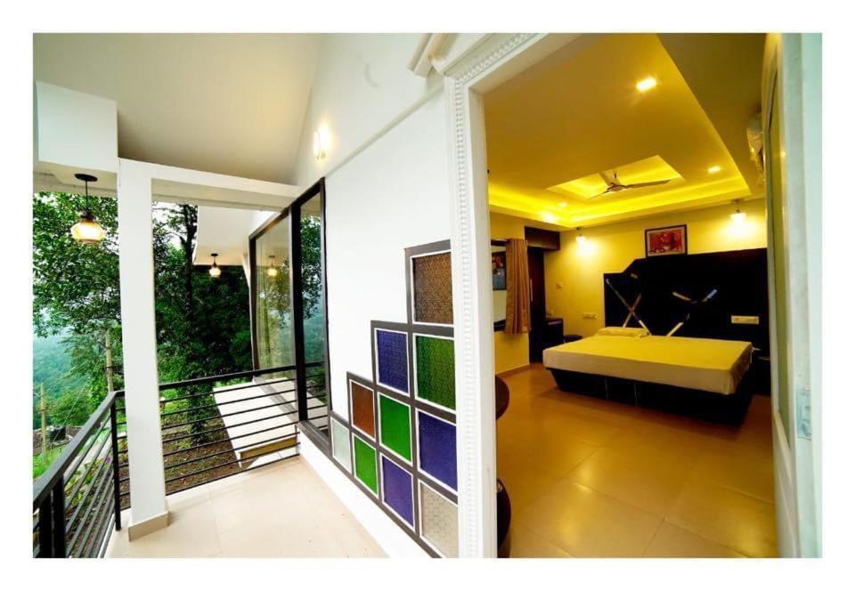 Traditional Kerala Villa مونار المظهر الخارجي الصورة