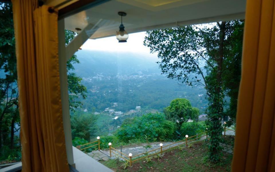 Traditional Kerala Villa مونار المظهر الخارجي الصورة