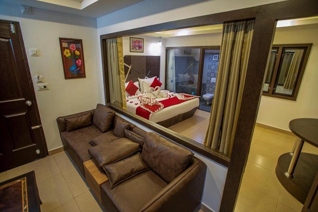 Traditional Kerala Villa مونار المظهر الخارجي الصورة