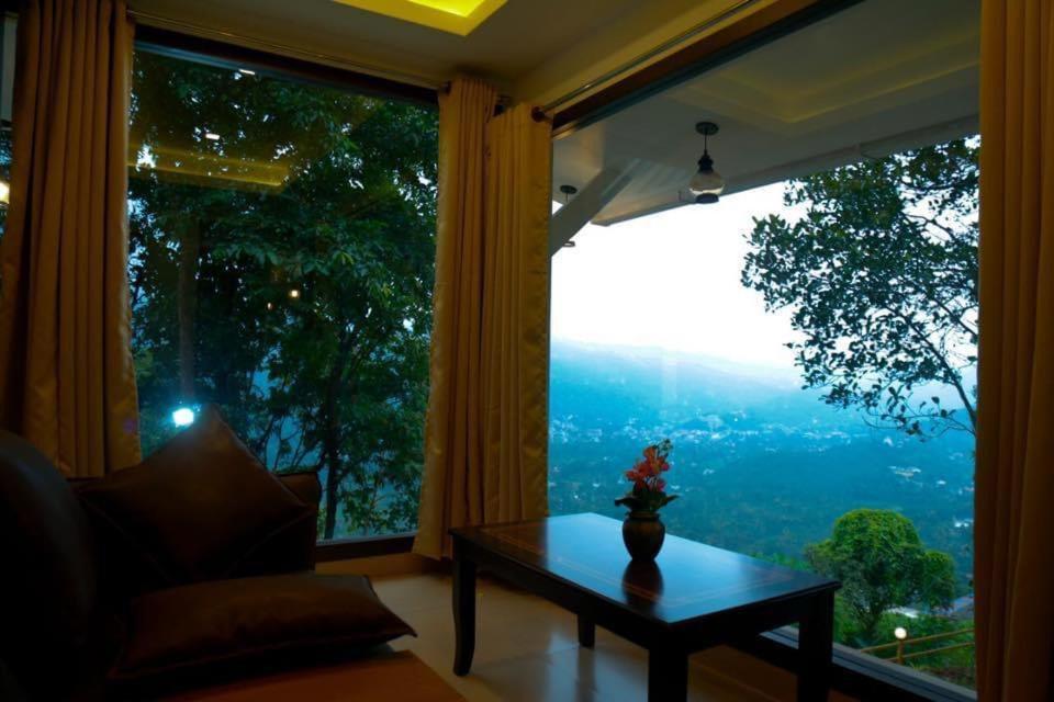 Traditional Kerala Villa مونار المظهر الخارجي الصورة