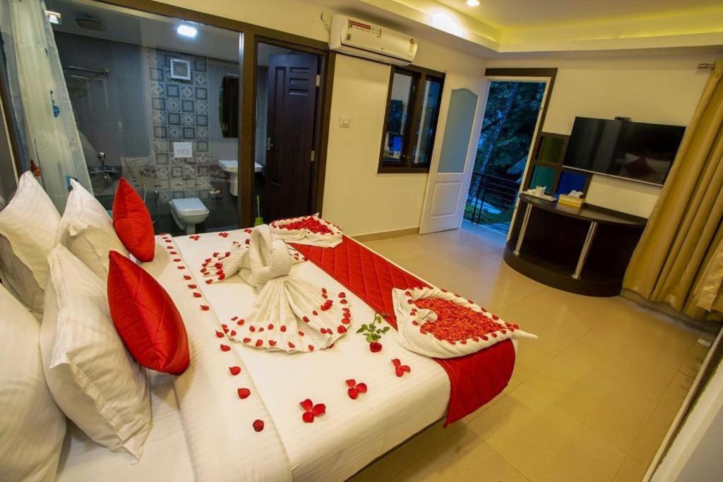 Traditional Kerala Villa مونار المظهر الخارجي الصورة