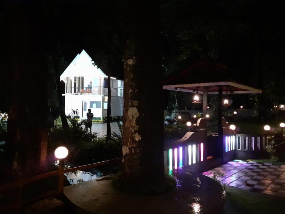 Traditional Kerala Villa مونار المظهر الخارجي الصورة